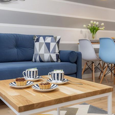 Pobierowo Beach Baltic Apartments By Noclegi Renters Экстерьер фото