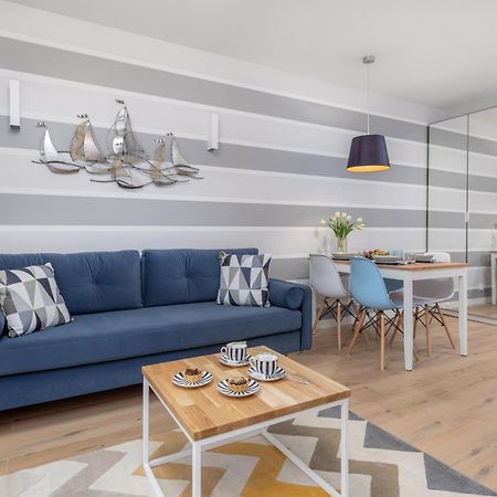 Pobierowo Beach Baltic Apartments By Noclegi Renters Экстерьер фото