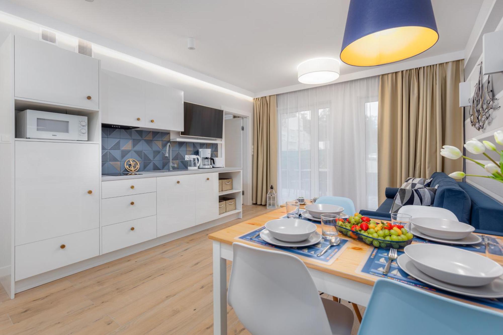 Pobierowo Beach Baltic Apartments By Noclegi Renters Экстерьер фото