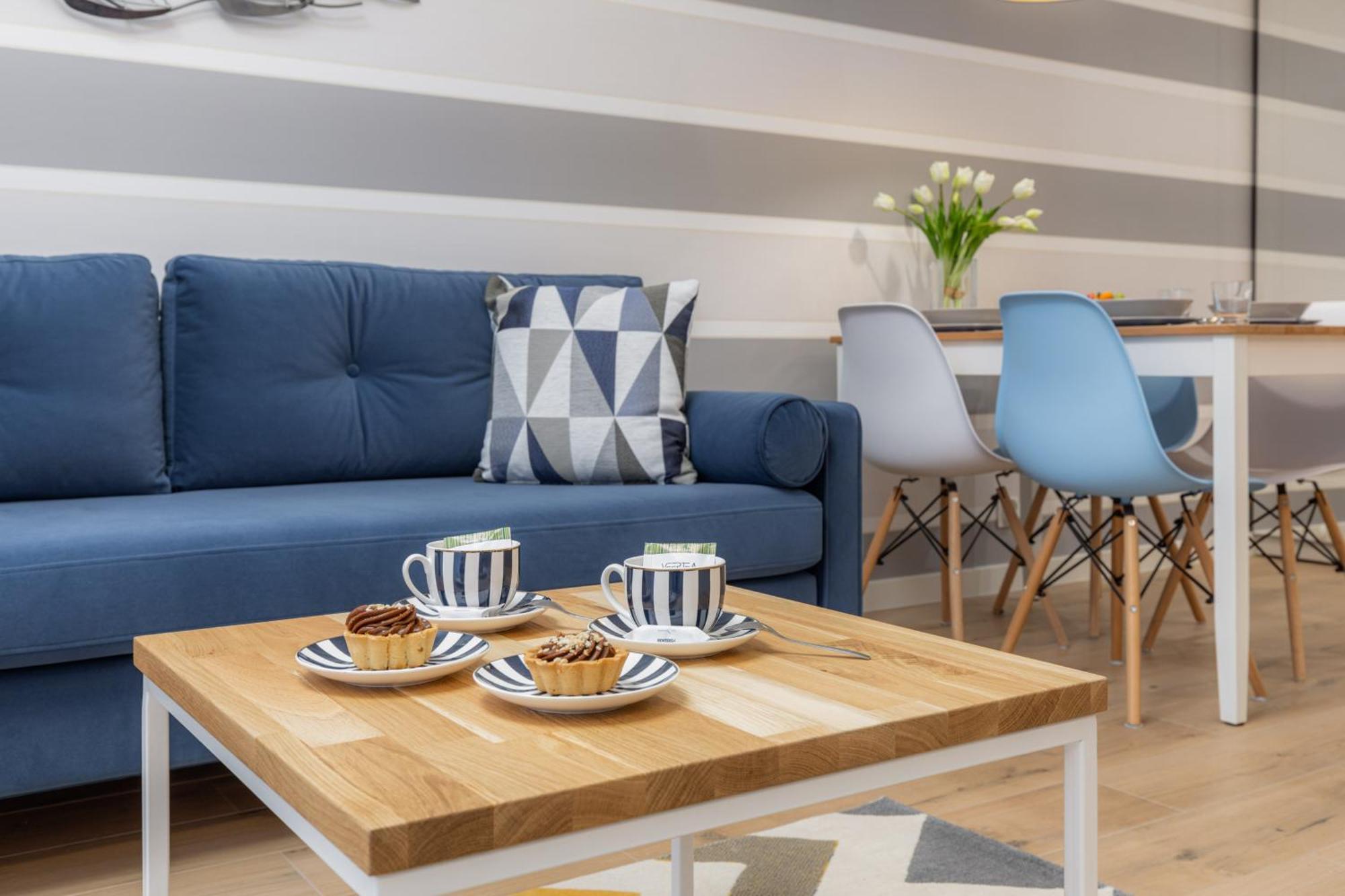 Pobierowo Beach Baltic Apartments By Noclegi Renters Экстерьер фото