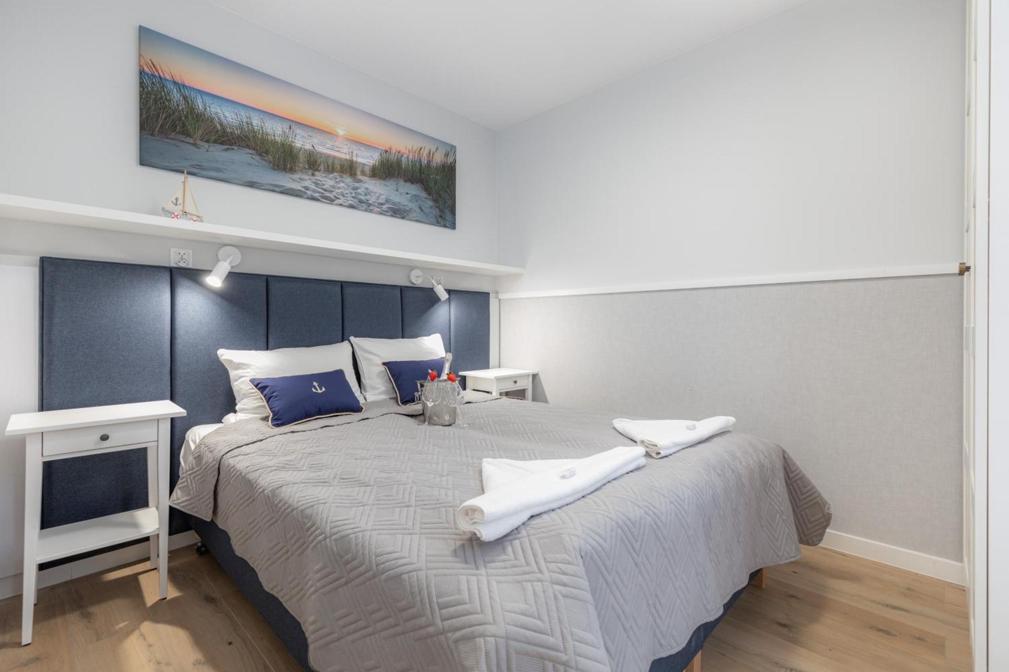 Pobierowo Beach Baltic Apartments By Noclegi Renters Экстерьер фото